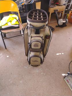 GREAT DIVIDER  GOLF BAG