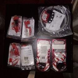 Masterlock Toggle Locks 