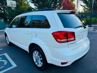 2014 Dodge Journey
