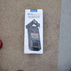 H5 Studio Handy Recorder