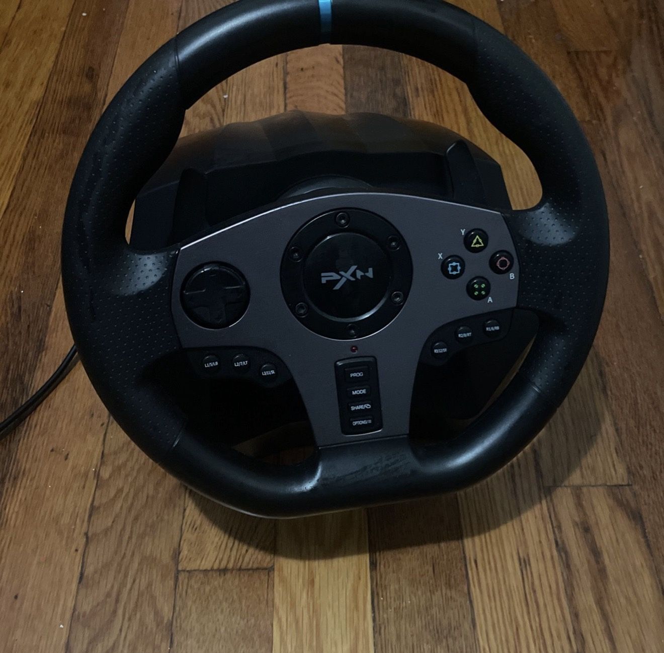 steering wheel For PS4 And Ps5 And Pc