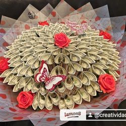 Money Bouquets