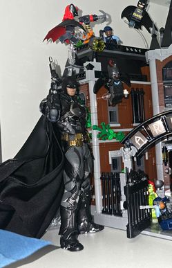 LPZZ Arkham Knight Batman