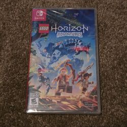 Lego Horizons Adventures Nintendo Switch Sealed