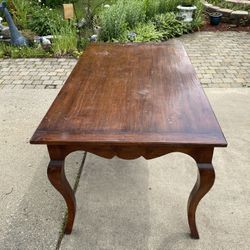 Wood Dining Table
