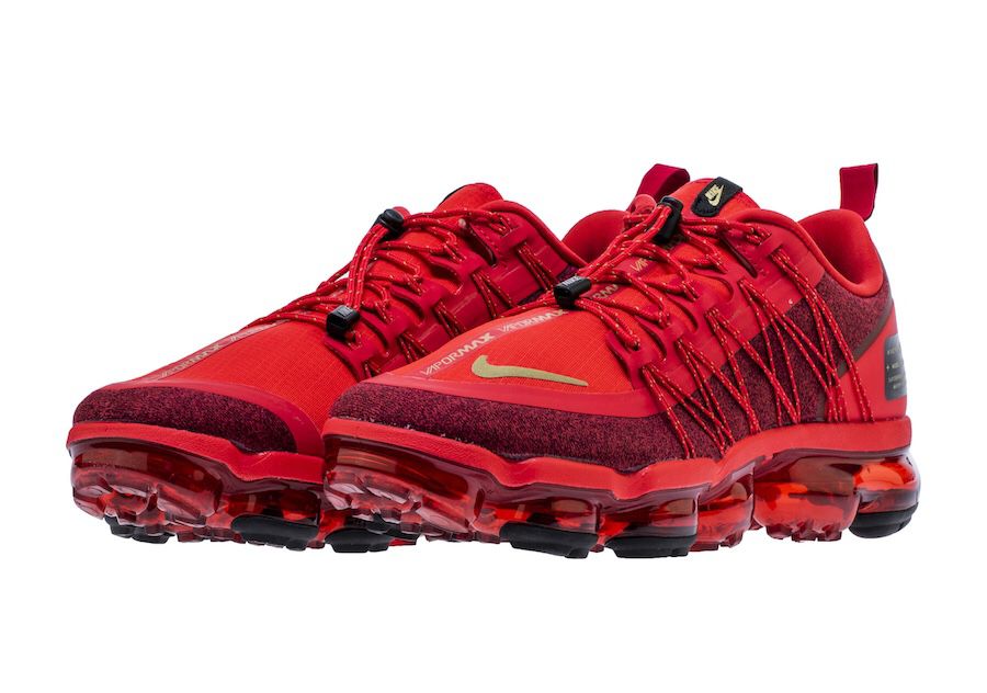 Nike VaporMax Chinese New Year CNY Triple Red