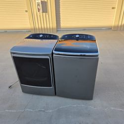 Washer And Dryer Electric