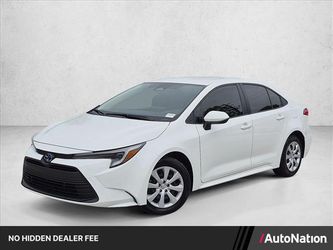 2025 Toyota Corolla