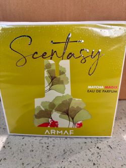 Armaf Scentasy Matcha Magix Eau de Parfum