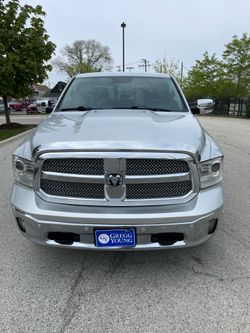 2015 dodge ram Laramie limited