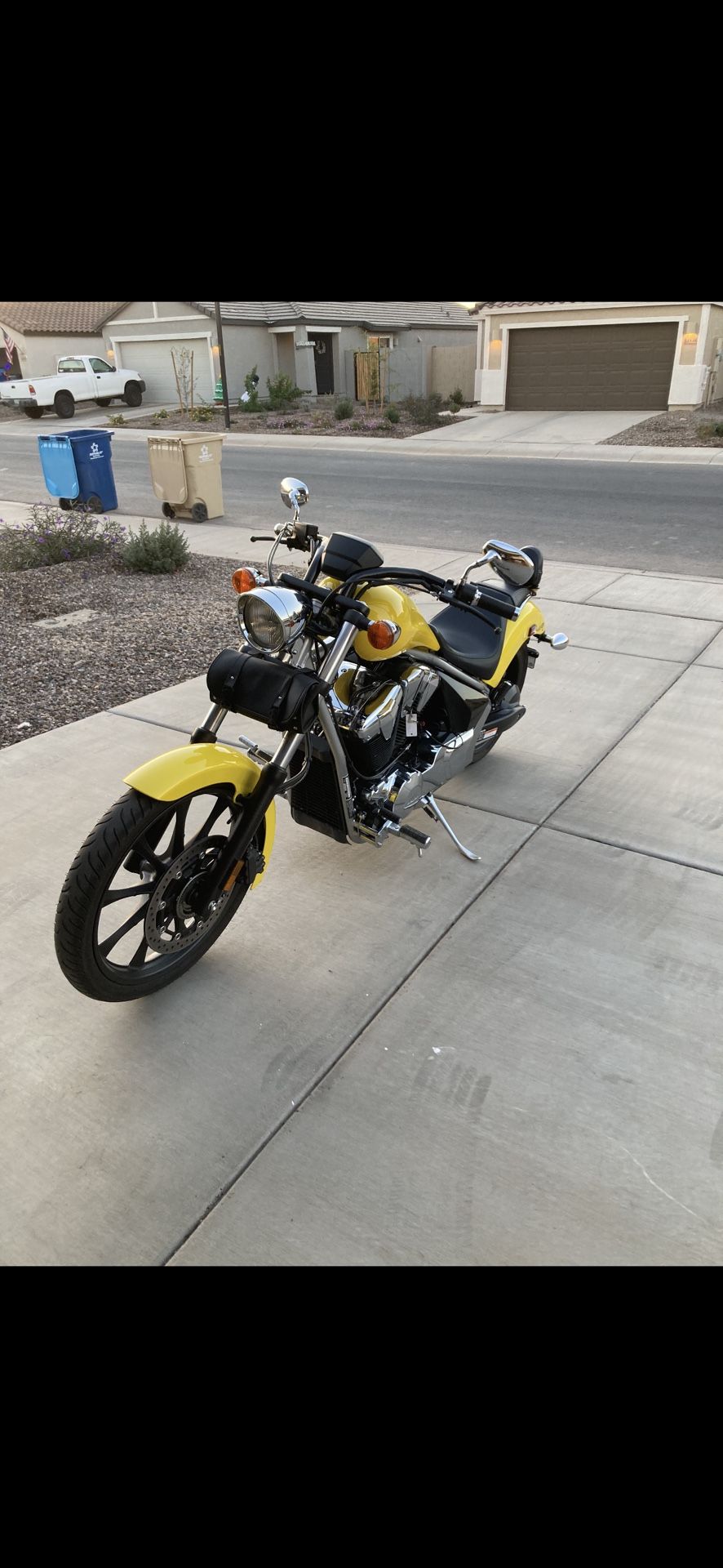 2022 Honda Fury