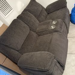 Recliner Sofa