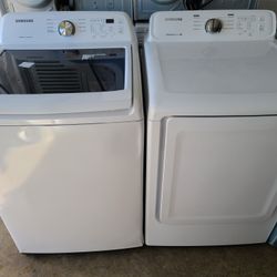 Washer And Dryer Brand New Scratch And Dents Warranty