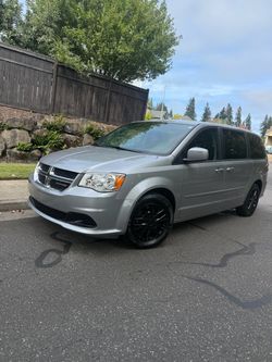 2016 Dodge Grand Caravan