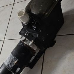 POOL MOTOR PUMP 