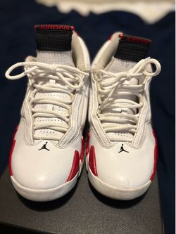 Air Jordan 14 Retro Candy Cane