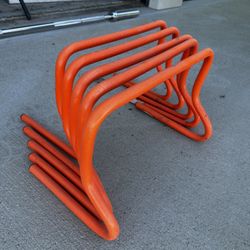 Plyometrics Agility Hurdles 12”