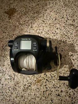 Daiwa Tanacom 750