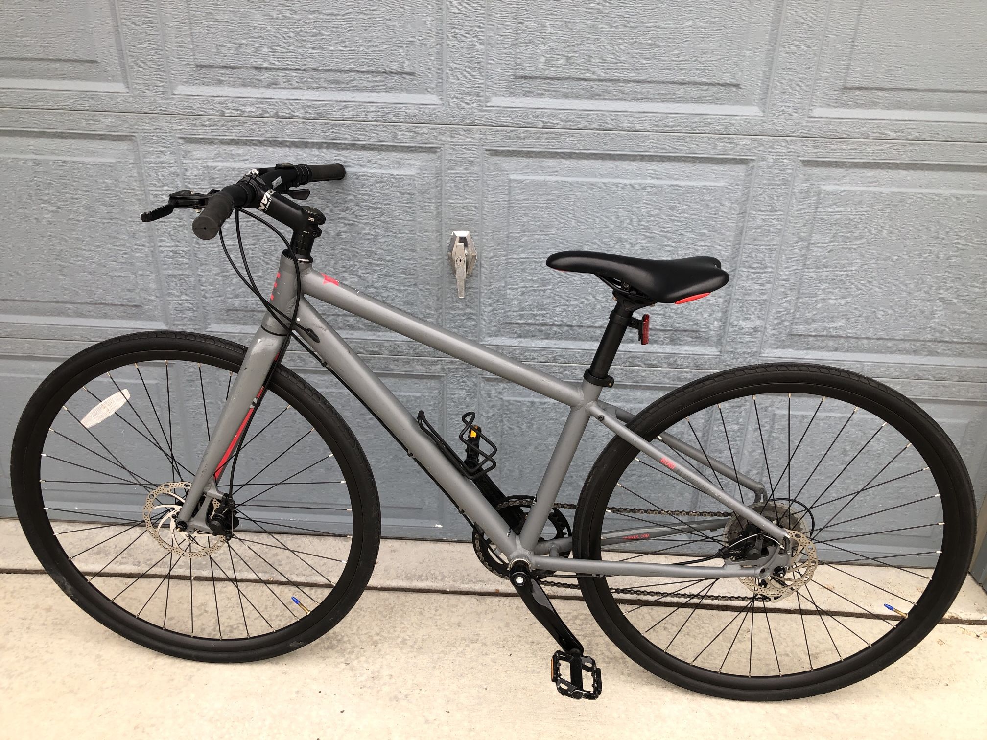 Hybrid/commuter Bike