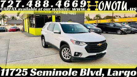 2018 Chevrolet Traverse
