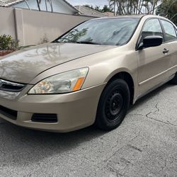 2006 Honda Accord