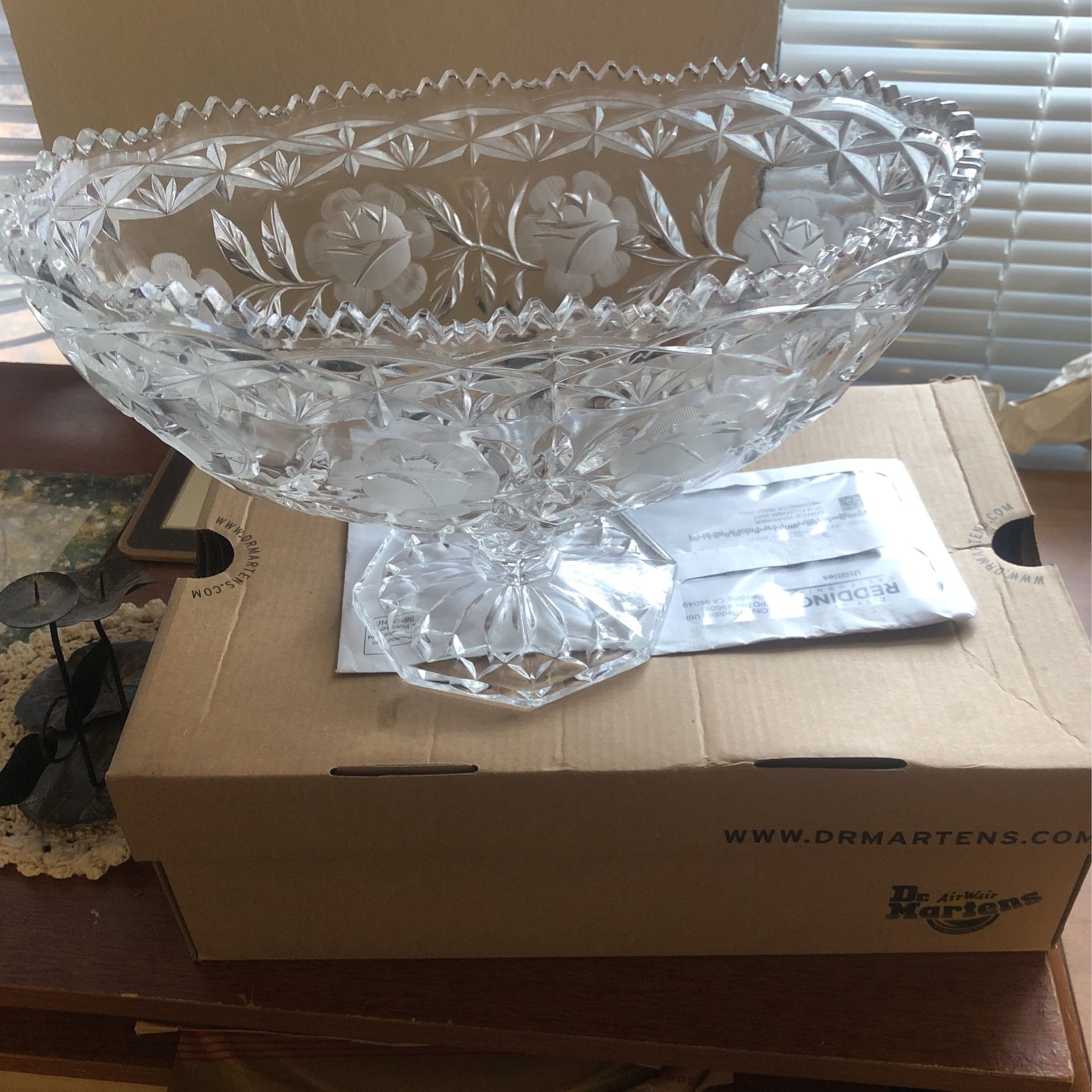Vintage Crystal