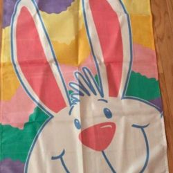 Easter Bunny Outdoor Flag