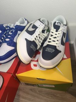 Dunk Low Huf NYC size 11.5