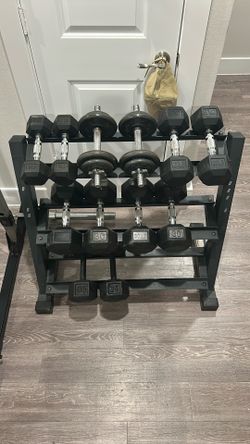 Dumbbells