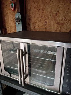 Oster toaster oven