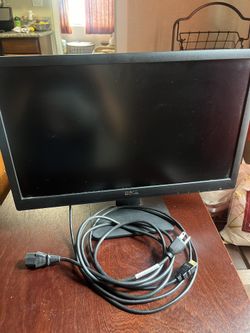 Dell D2015HF Screen17”x9.5”
