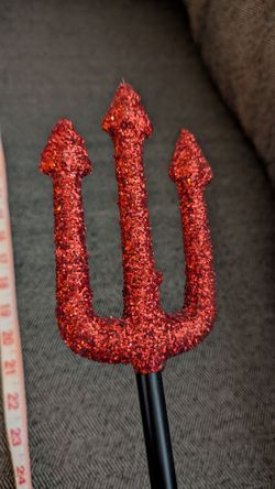 Halloween Devil Pitchfork