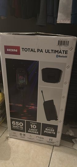 Bluetooth Speaker System With Mic For Sale