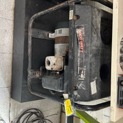 Excell 5000 Watt Generator 