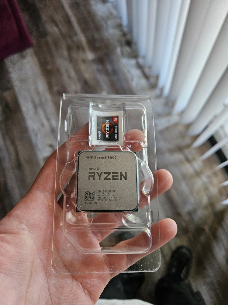 Ryzen 5 5600g