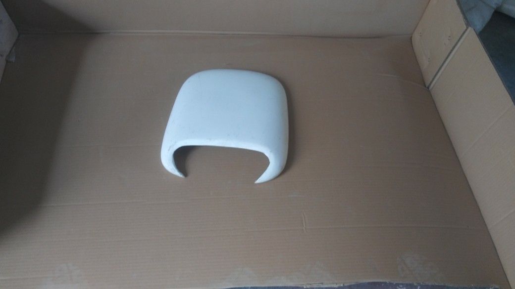 Universal hood scoop