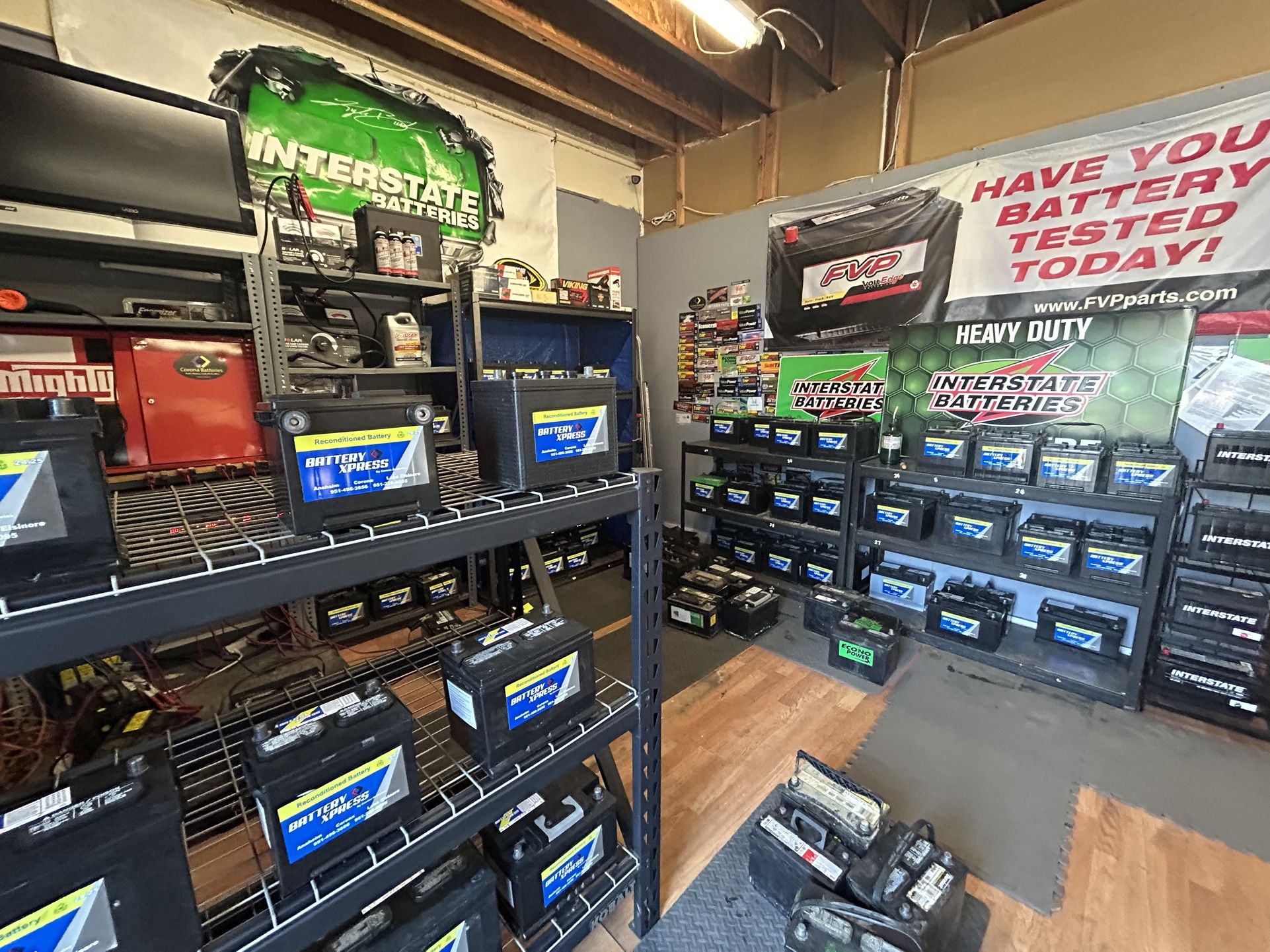 Car Batteries - Toyota- (1)