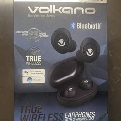 Volkano Wireless Earphones 