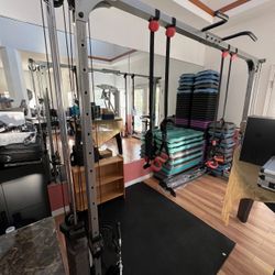 Tuff Stuff Cable Crossover / Functional Trainer 