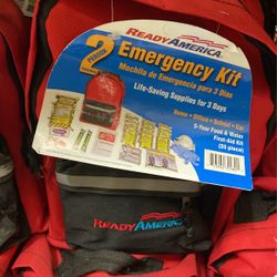 3 Day Emergency kit