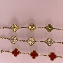 Clover Bracelets