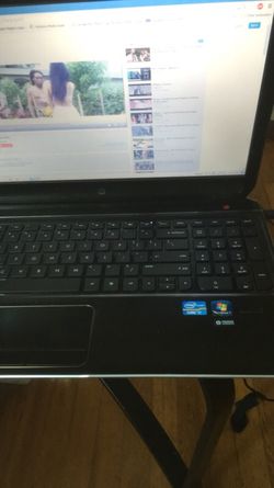 Hp beat by Dre laptop