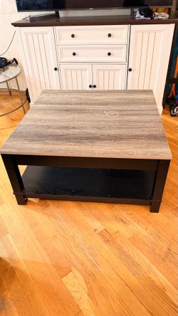 Coffee table