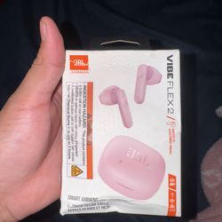 Jbl vibe flex 2