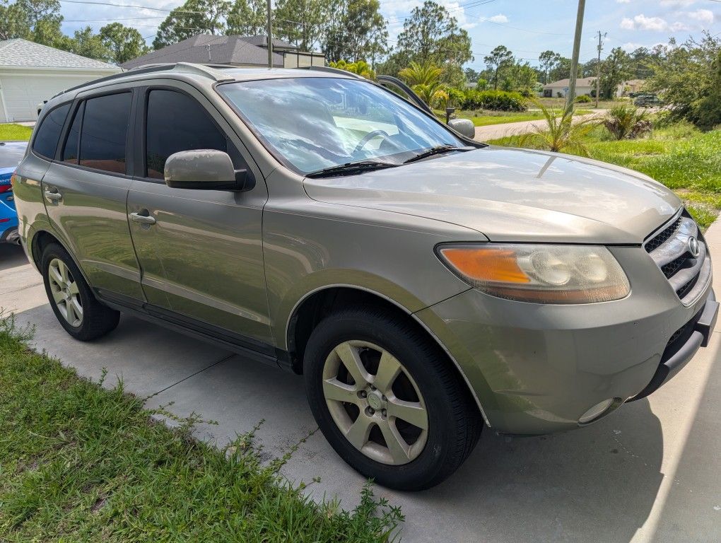 2007 Hyundai Santa FE