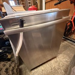 Whirlpool Gold Quiet Partner III Dishwasher 