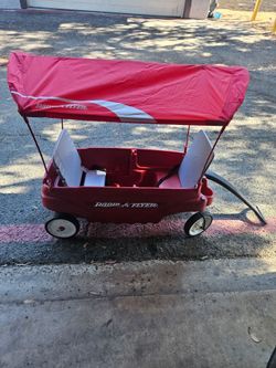 Raidio Flyer kids 5 in 1 WAGON