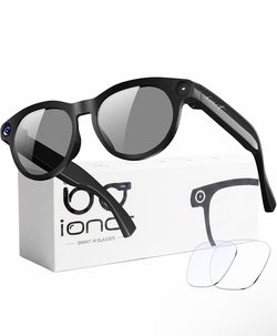 iONCT AI Smart Glasses