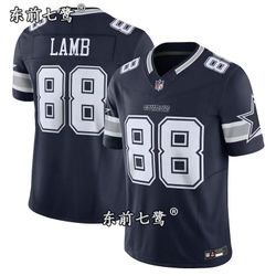 Dallas Cowboys CeeDee Lamb #88 Nike Jersey