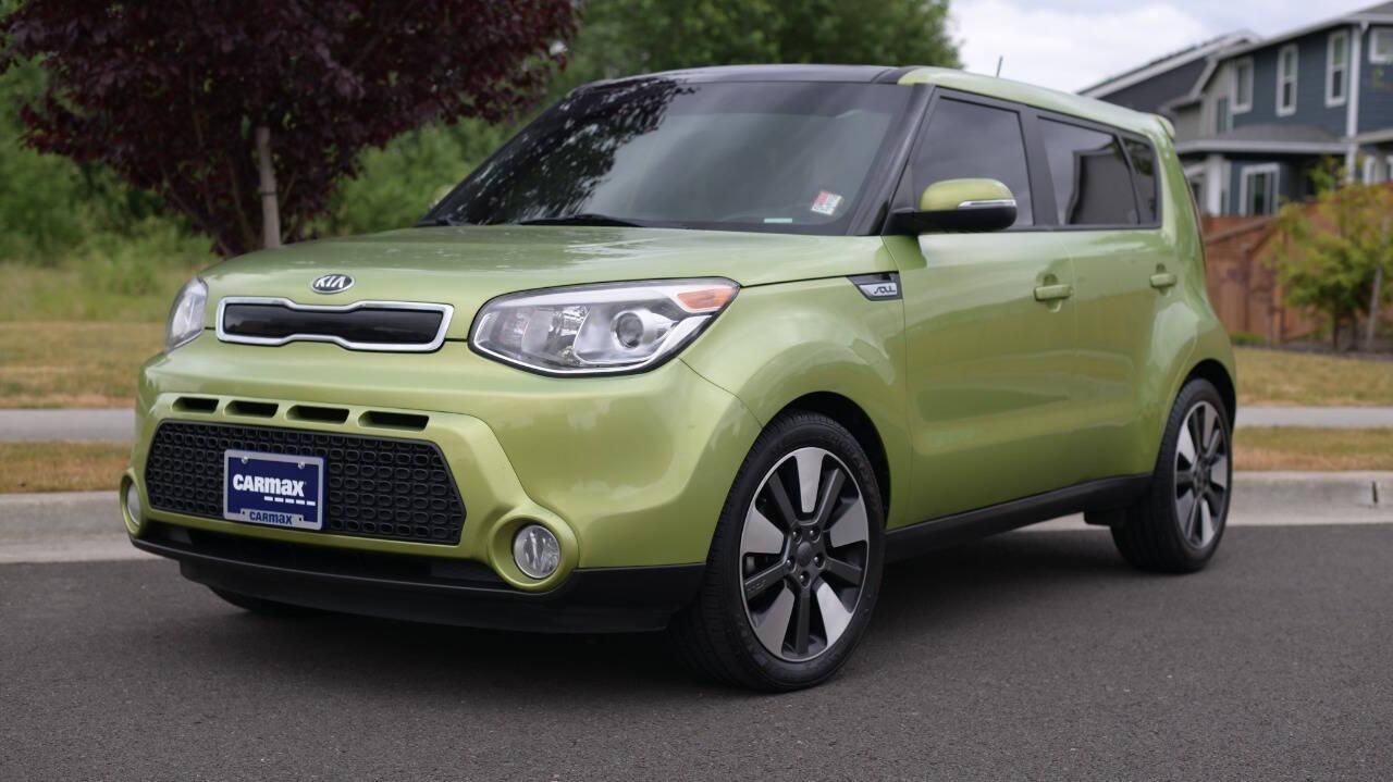 2015 Kia Soul